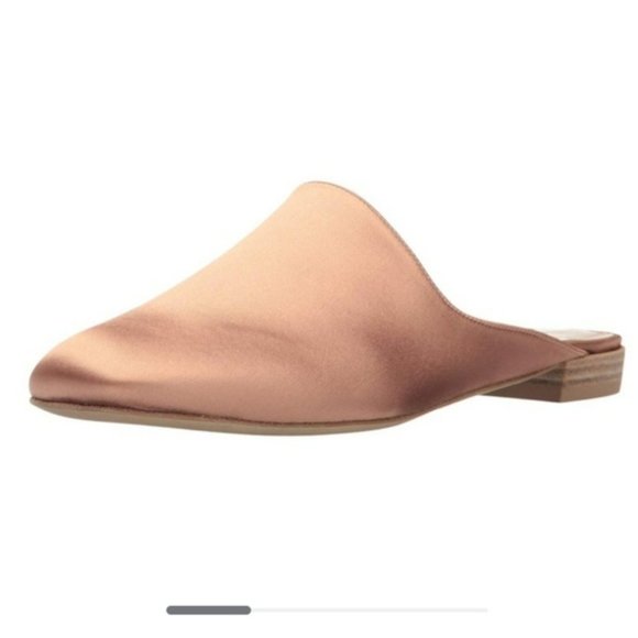 Stuart Weitzman Mulearky Mule Sandals Adobe - Picture 2 of 9